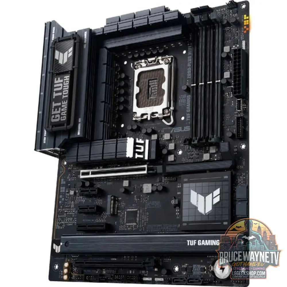 ASUS TUF GAMING Z890-PLUS WIFI, carte mère - ASUS - vue 4