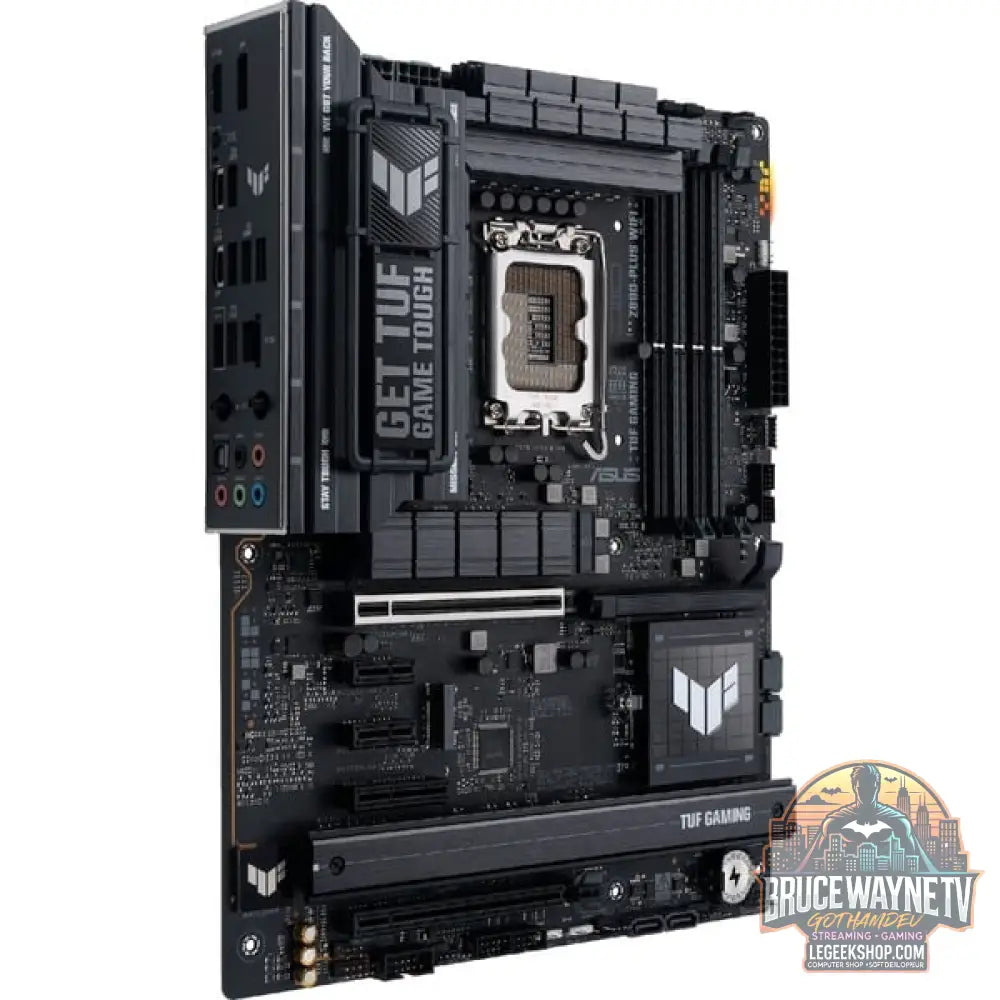 ASUS TUF GAMING Z890-PLUS WIFI, carte mère - ASUS - vue 3
