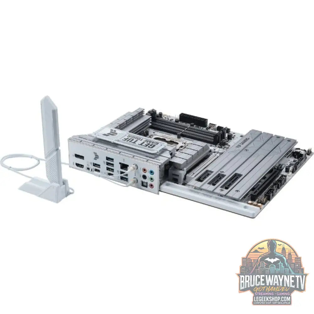 ASUS TUF GAMING Z890-PRO WIFI, carte mère - ASUS - vue 6