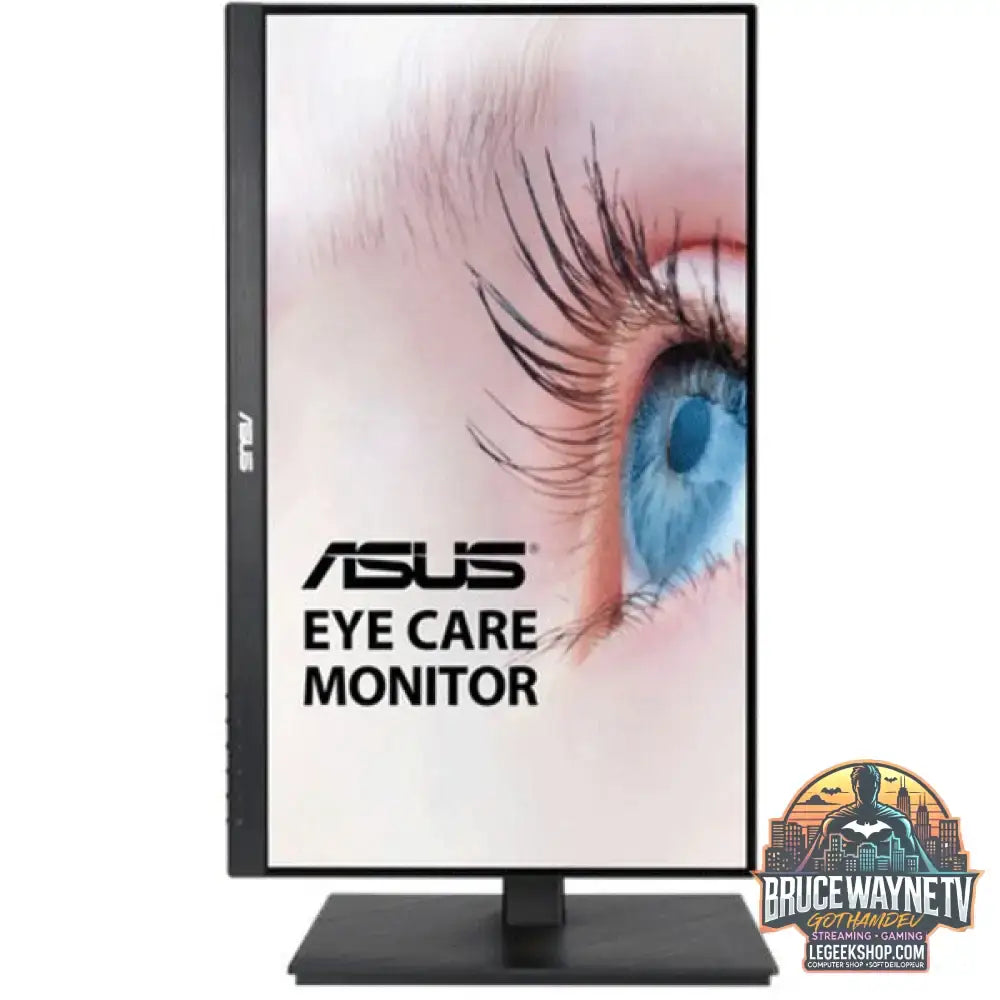 ASUS VA229QSB 22" Full HD IPS 75 Hz - ASUS - vue 5