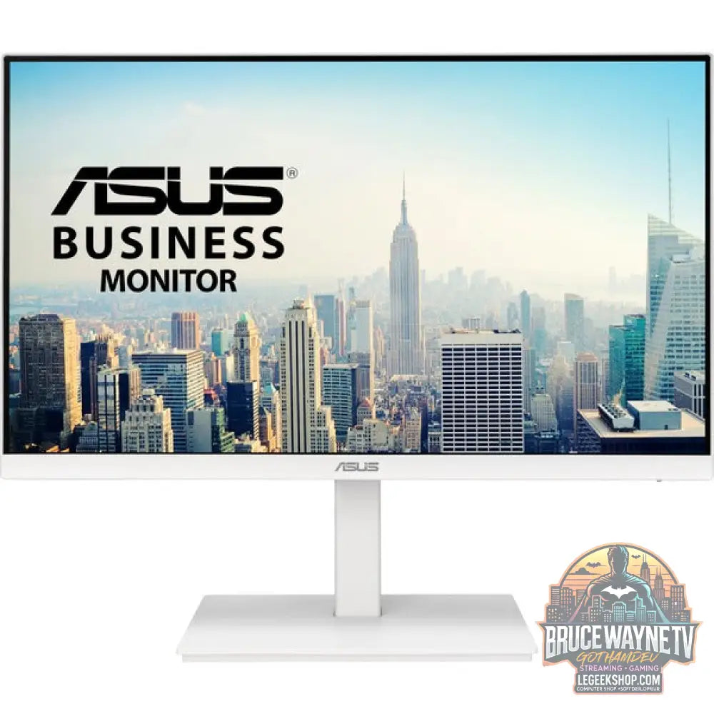 ASUS VA24EQSB-W 23,3" Full HD IPS 75 Hz - ASUS - vue 2