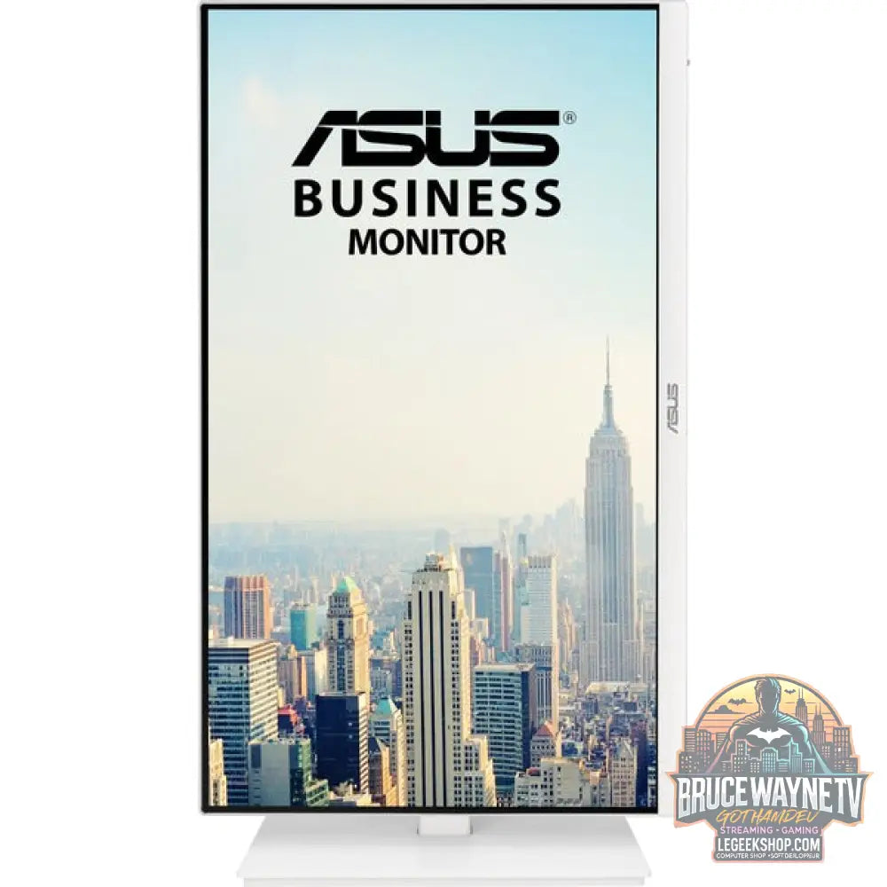 ASUS VA24EQSB-W 23,3" Full HD IPS 75 Hz - ASUS - vue 5