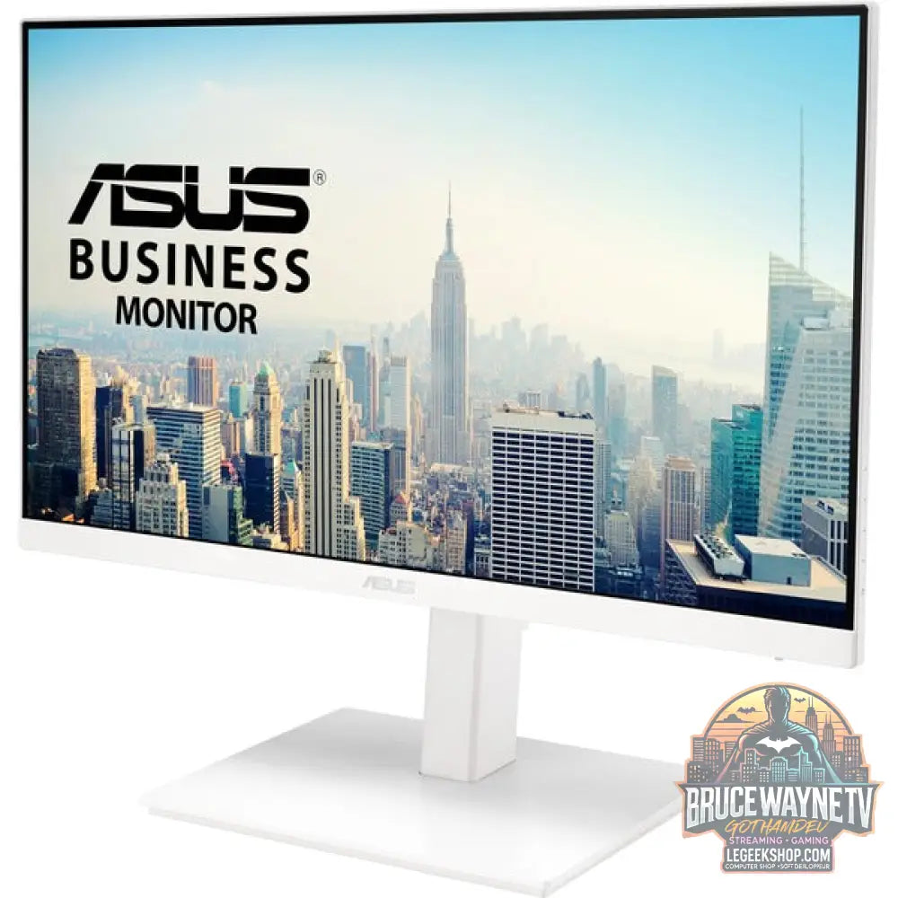 ASUS VA24EQSB-W 23,3" Full HD IPS 75 Hz - ASUS - vue 3