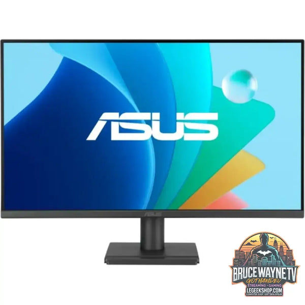 ASUS VA279QG Eye Care Gaming Monitor 27" Full HD IPS 120 Hz - ASUS