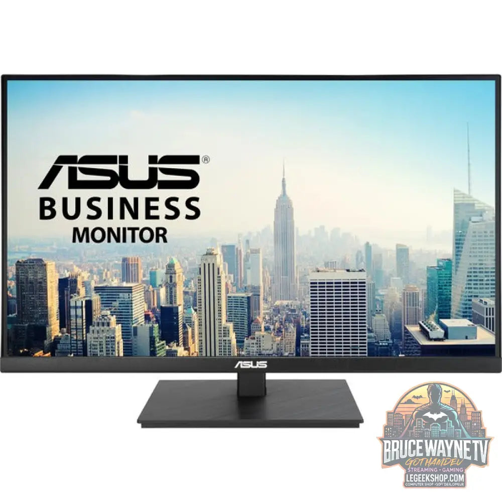 ASUS VA27ACFSN 27" QHD/WQHD IPS 100 Hz - ASUS - vue 2