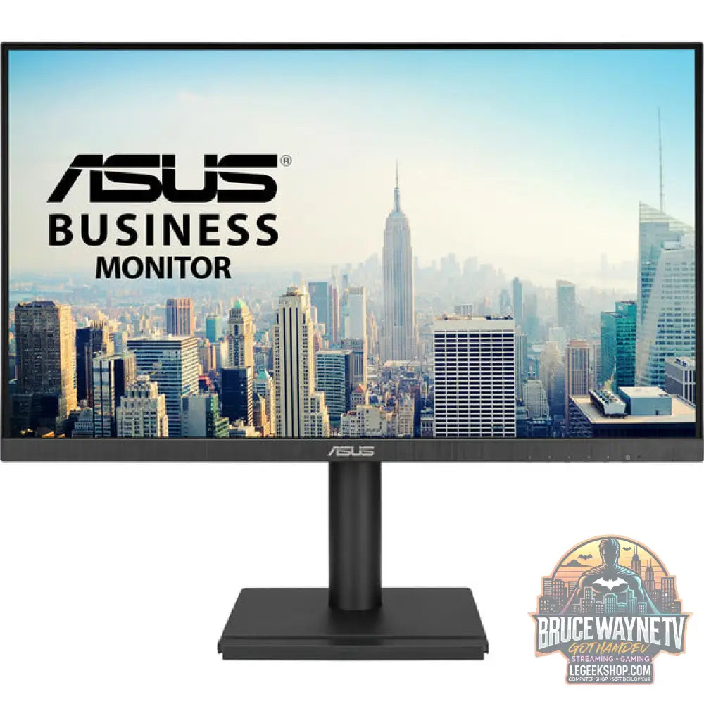 ASUS VA27DQFS 27" Full HD IPS 100 Hz - ASUS - vue 2