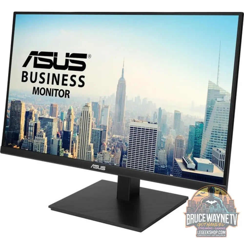 ASUS VA27UCPS 27" 3840 × 2160 px IPS 60 Hz - ASUS - vue 3