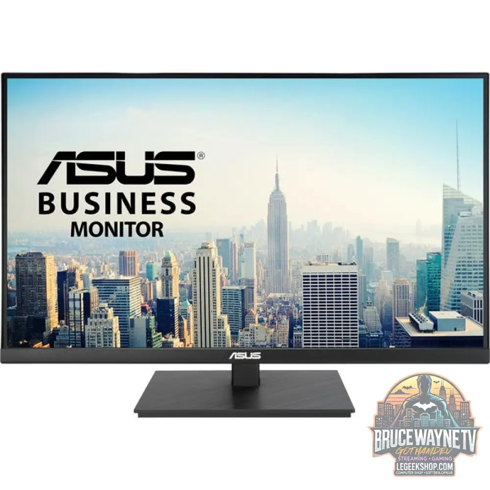 ASUS VA27UQSB 27" 3840 × 2160 px IPS 60 Hz - ASUS - vue 2
