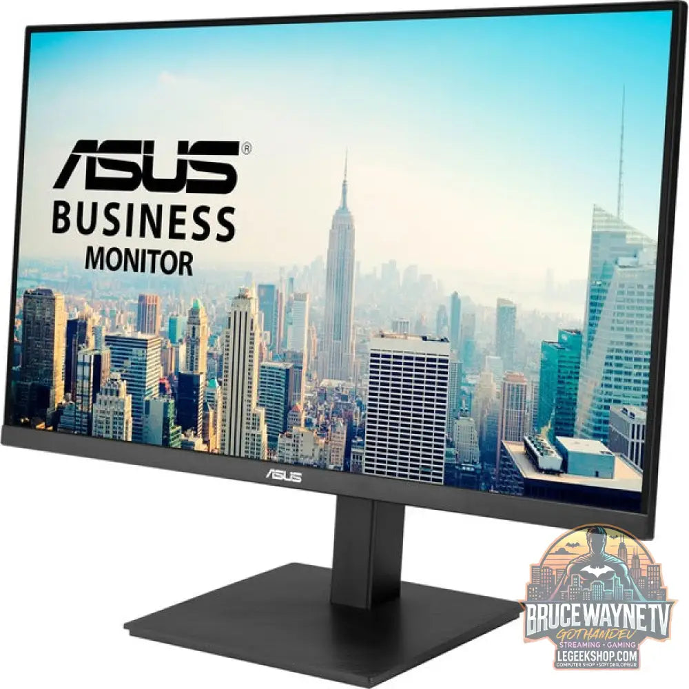 ASUS VA32UQSB 31,5" 3840 × 2160 px IPS 60 Hz - ASUS - vue 3
