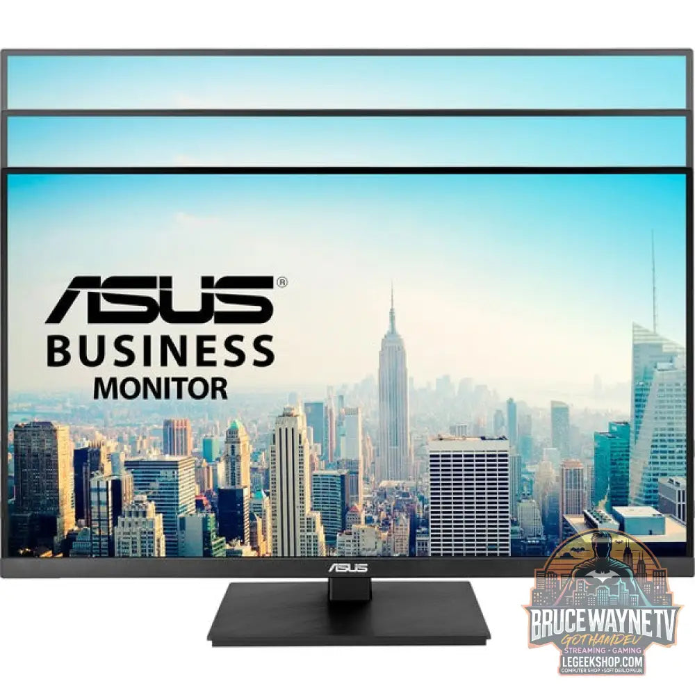 ASUS VA32UQSB 31,5" 3840 × 2160 px IPS 60 Hz - ASUS - vue 5