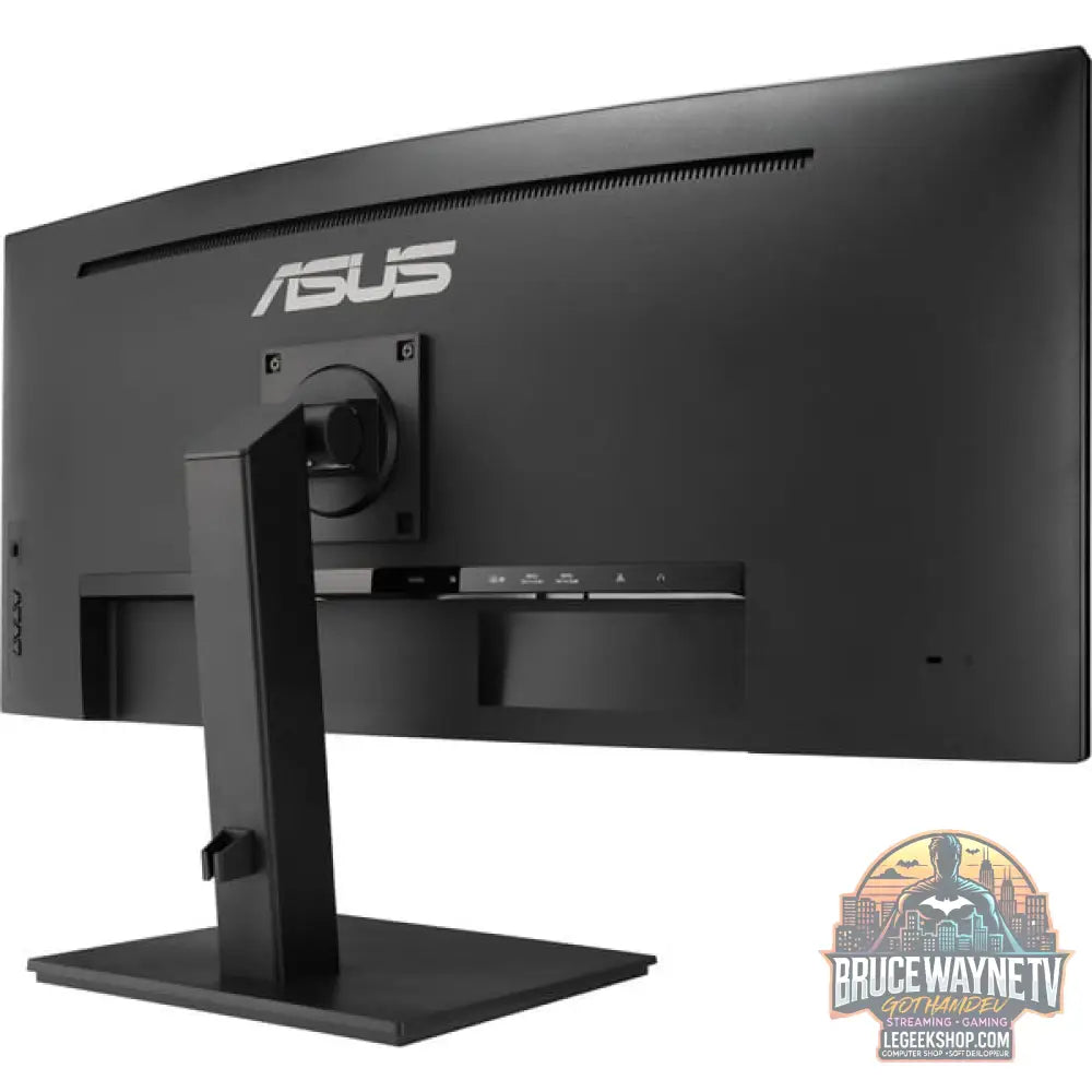 ASUS VA34VCPSR 34" QHD/WQHD VA 100 Hz - ASUS - vue 6
