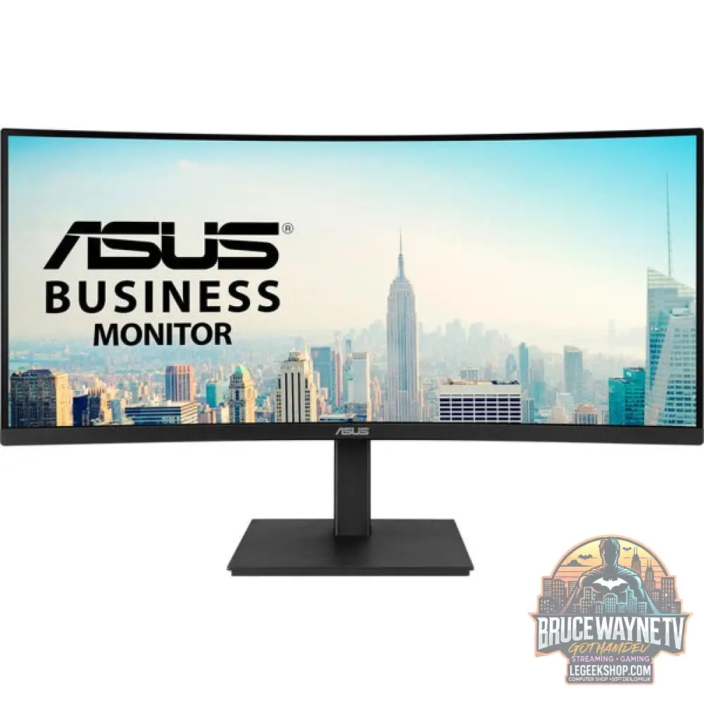 ASUS VA34VCPSR 34" QHD/WQHD VA 100 Hz - ASUS - vue 2