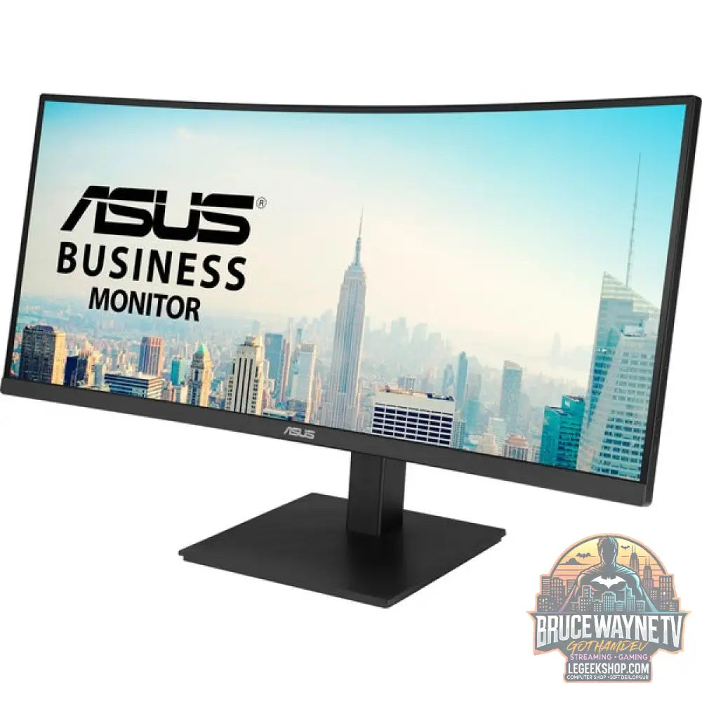 ASUS VA34VCPSR 34" QHD/WQHD VA 100 Hz - ASUS - vue 4
