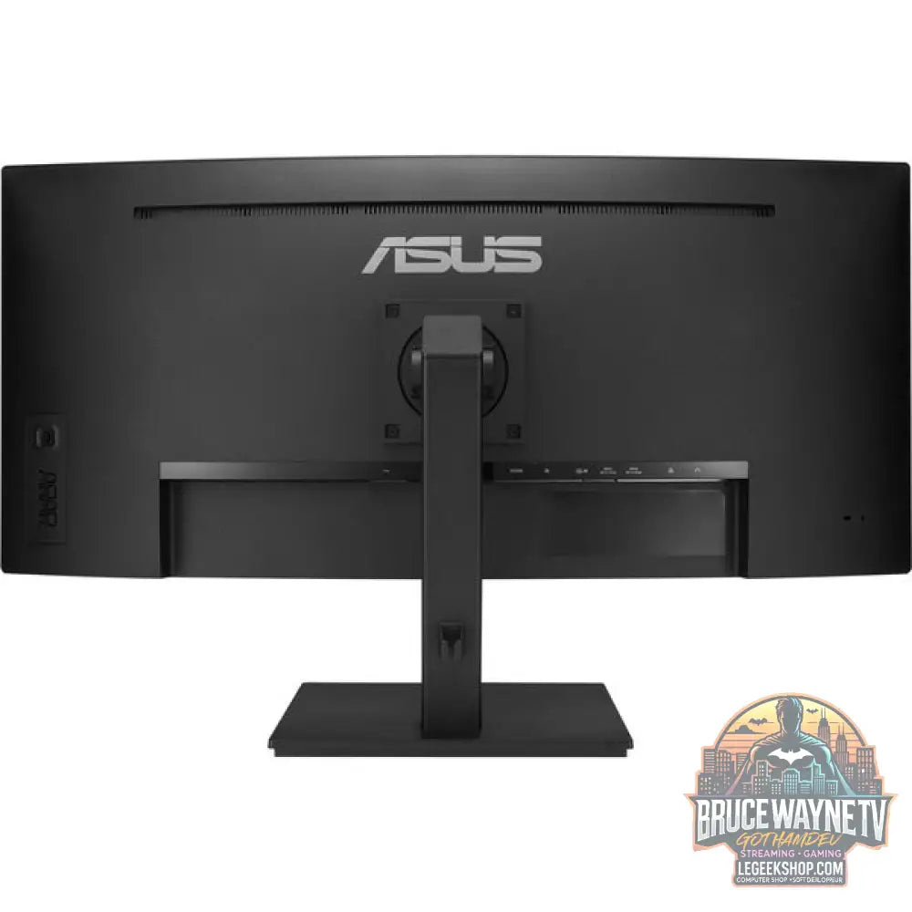 ASUS VA34VCPSR 34" QHD/WQHD VA 100 Hz - ASUS - vue 7