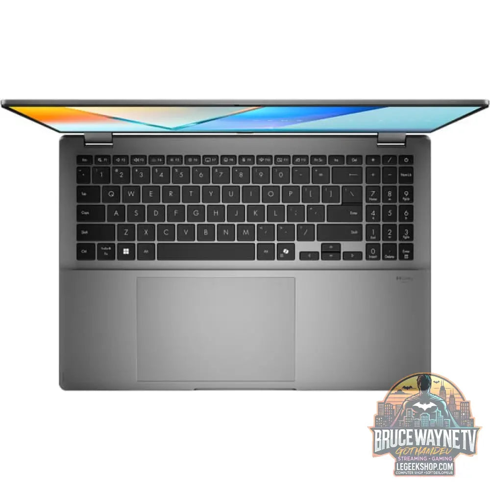 ASUS Vivobook 16 Flip (TP3607SA-SI716W) - ASUS - vue 3