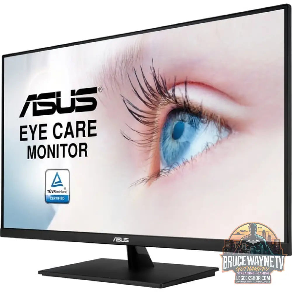 ASUS VP32UQ 32" 3840 × 2160 px IPS 60 Hz - ASUS - vue 2