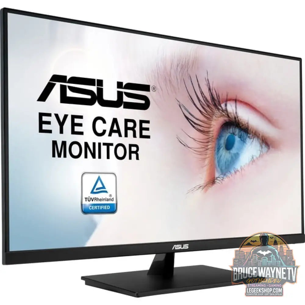 ASUS VP32UQ 32" 3840 × 2160 px IPS 60 Hz - ASUS - vue 3