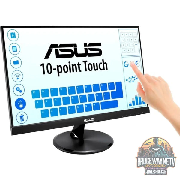 ASUS VT229H 21,5" Full HD IPS 75 Hz - ASUS