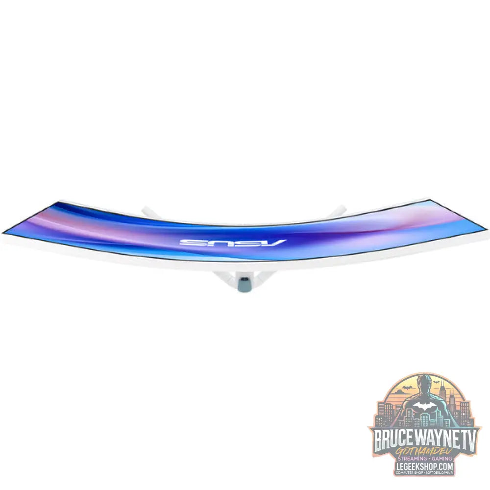 ASUS VU34WCIP-W Eye Care 34" QHD/WQHD VA 100 Hz - ASUS - vue 8
