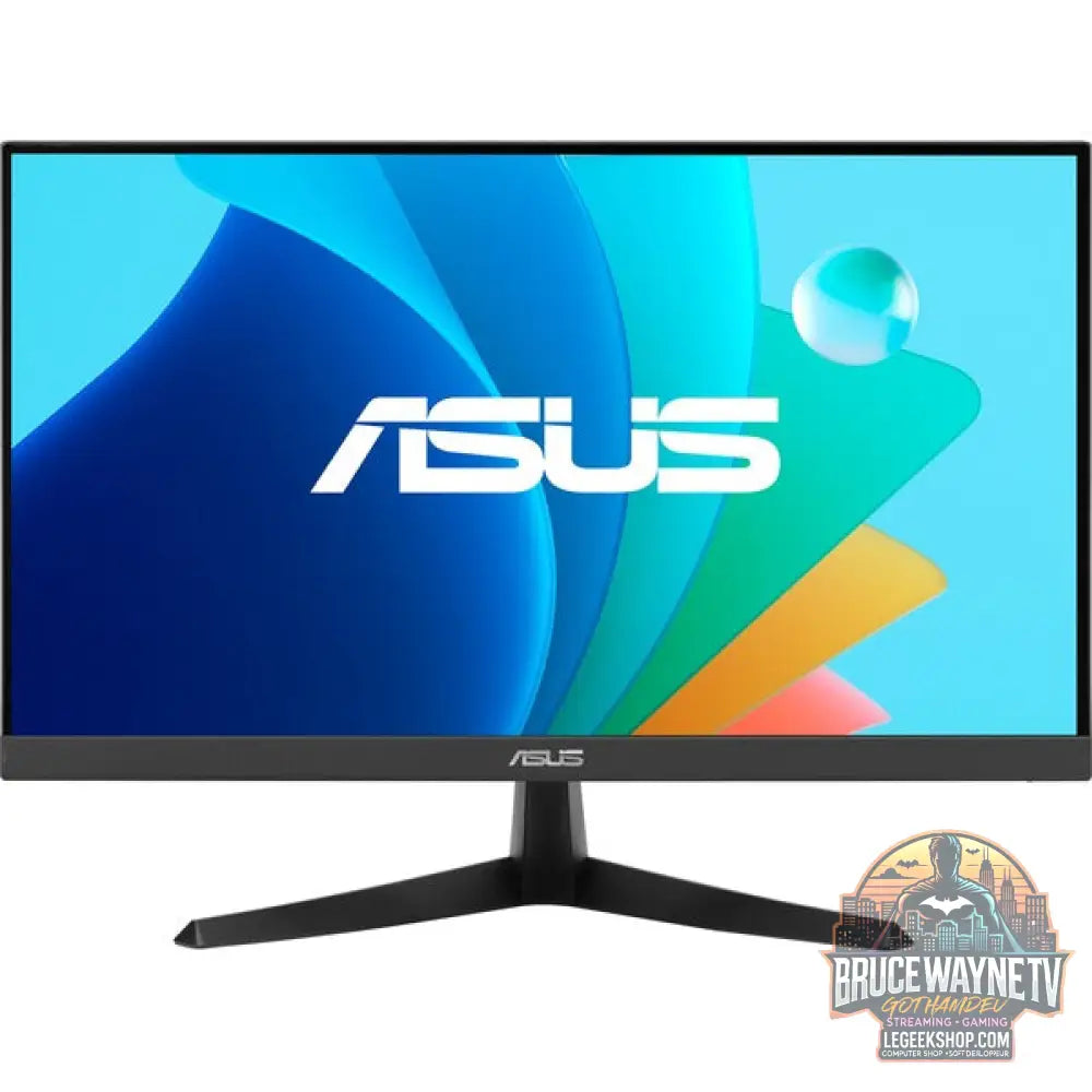 ASUS VY229HF Eye Care 22" Full HD IPS 100 Hz - ASUS - vue 2