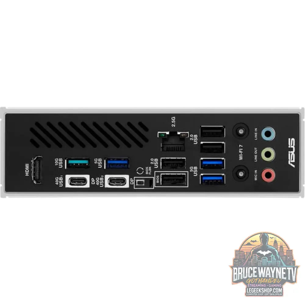 ASUS X870 MAX GAMING WIFI7, carte mère - ASUS - vue 11
