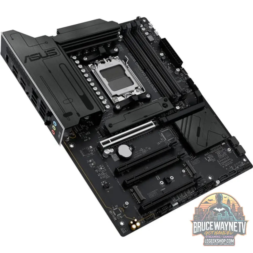 ASUS X870 MAX GAMING WIFI7, carte mère - ASUS - vue 8
