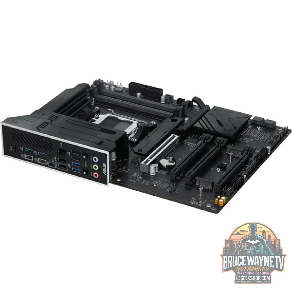 ASUS X870 MAX GAMING WIFI7, carte mère - ASUS - vue 9