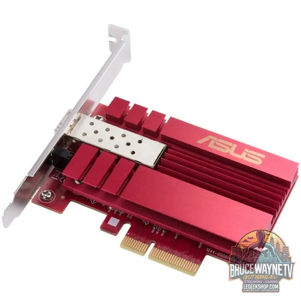ASUS XG-C100F SFP+, adaptateur réseau - ASUS - vue 4
