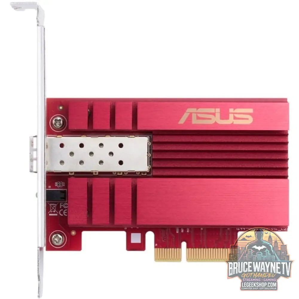 ASUS XG-C100F SFP+, adaptateur réseau - ASUS - vue 2