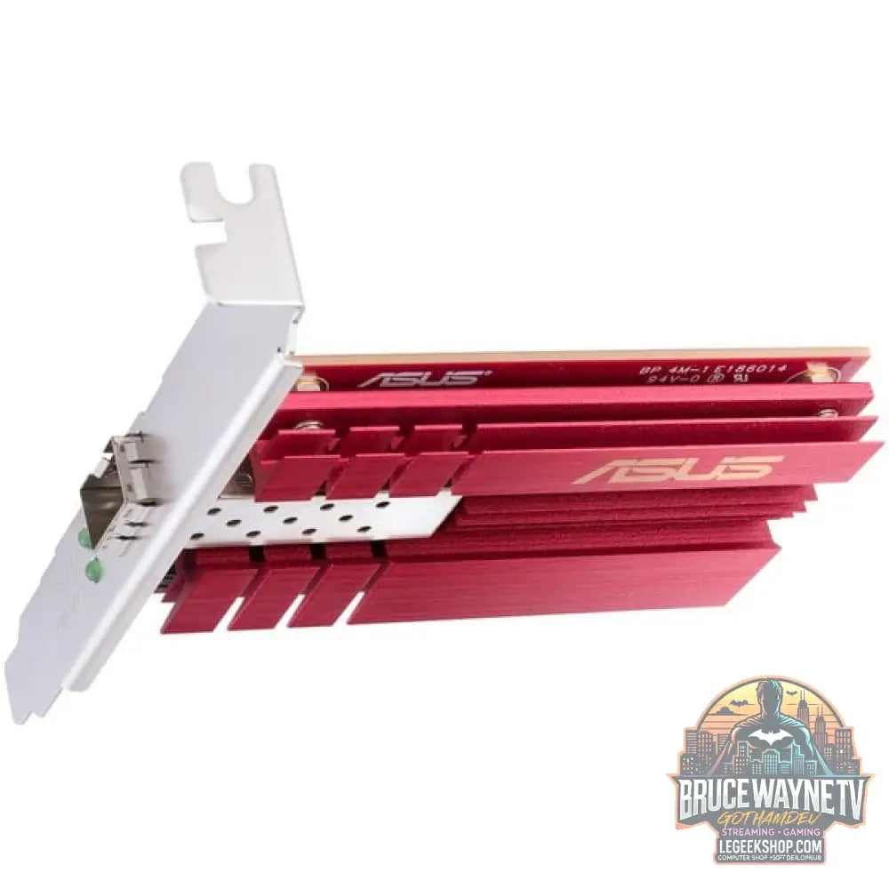 ASUS XG-C100F SFP+, adaptateur réseau - ASUS - vue 5