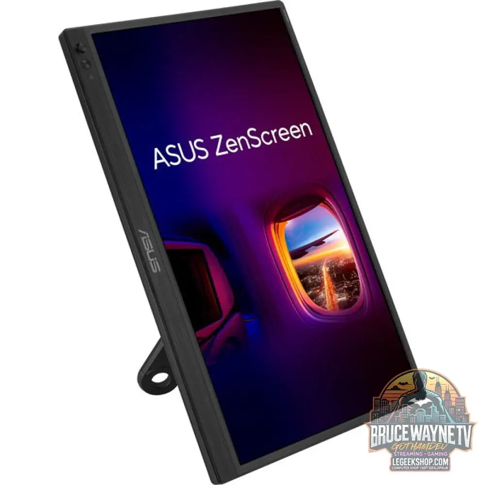 ASUS ZenScreen MB169CK 15,6" Full HD IPS 60 Hz - ASUS - vue 7