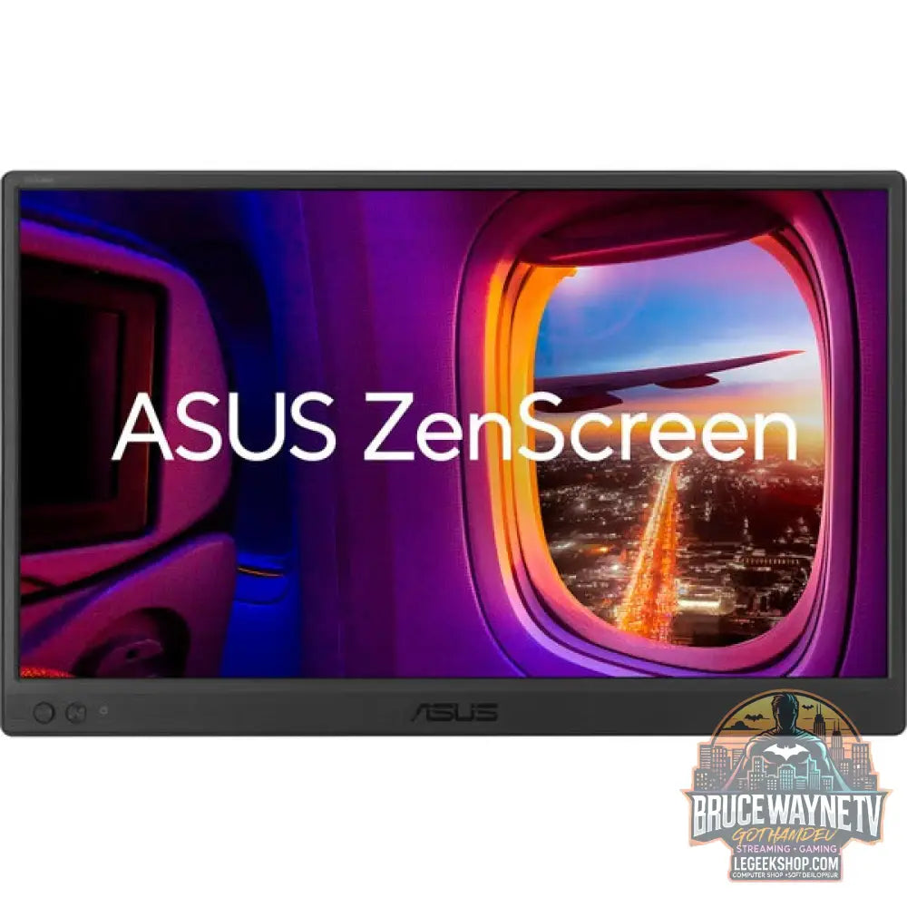 ASUS ZenScreen MB169CK 15,6" Full HD IPS 60 Hz - ASUS - vue 4