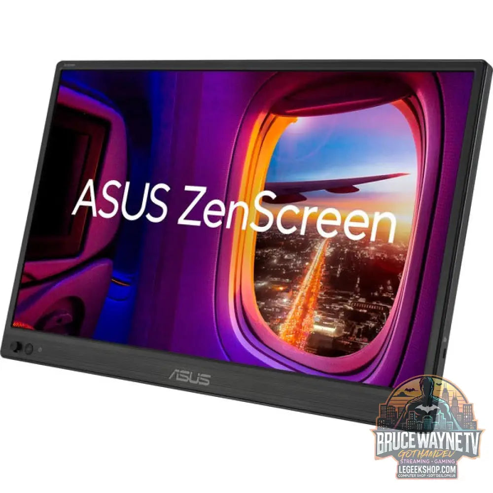 ASUS ZenScreen MB169CK 15,6" Full HD IPS 60 Hz - ASUS - vue 6