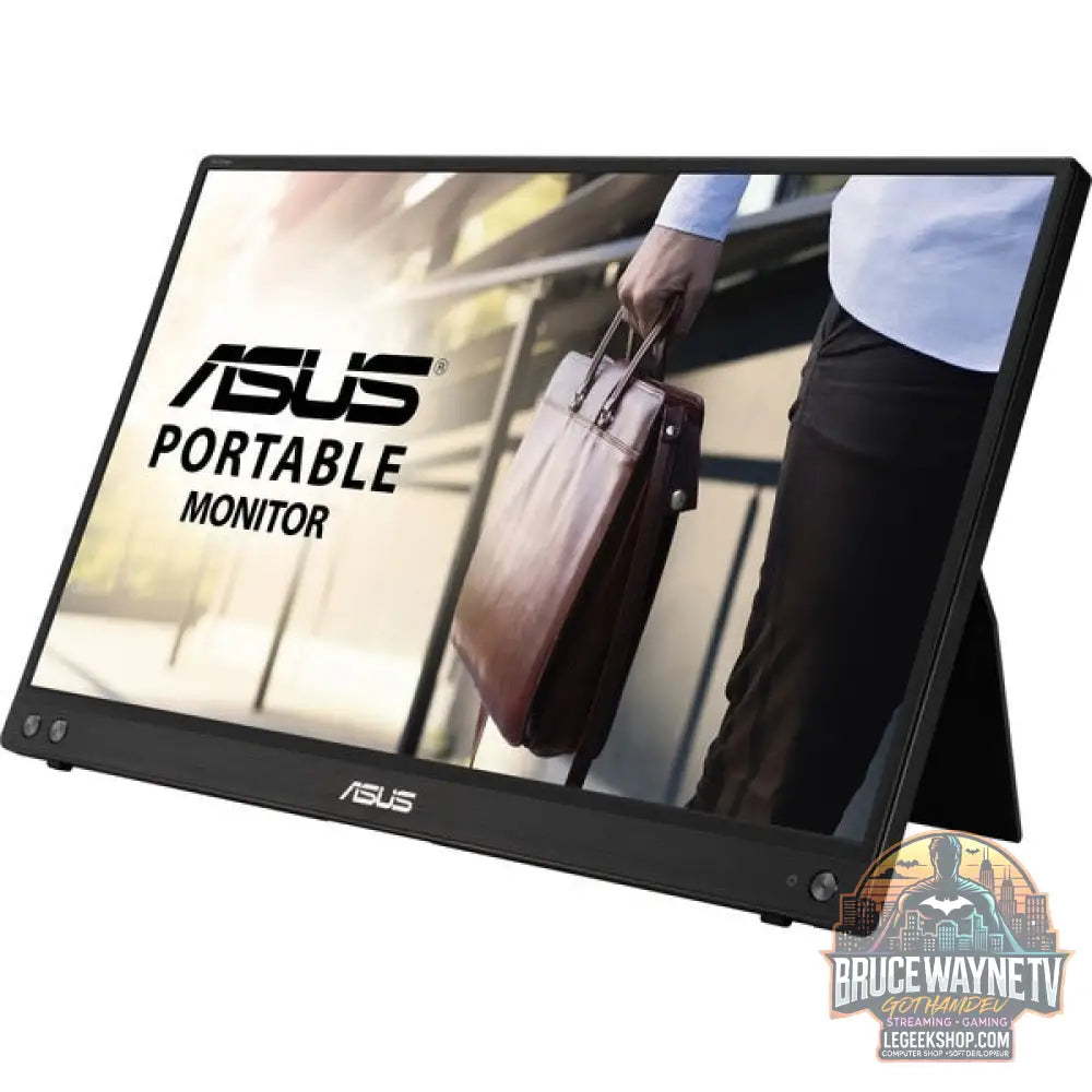 ASUS ZenScreen MB16ACV 16" Full HD IPS 60 Hz - ASUS - vue 3