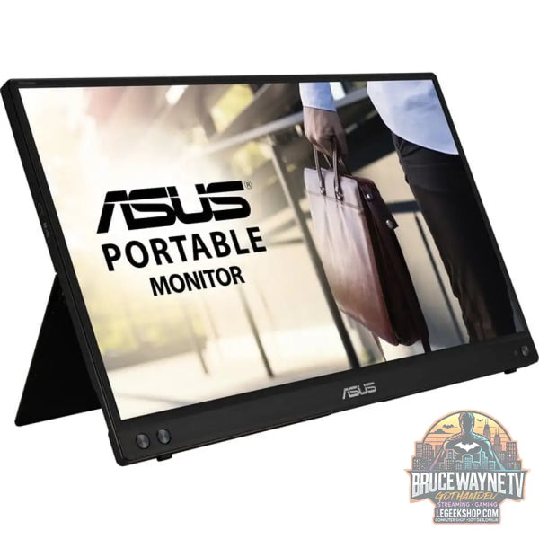 ASUS ZenScreen MB16ACV 16" Full HD IPS 60 Hz - ASUS