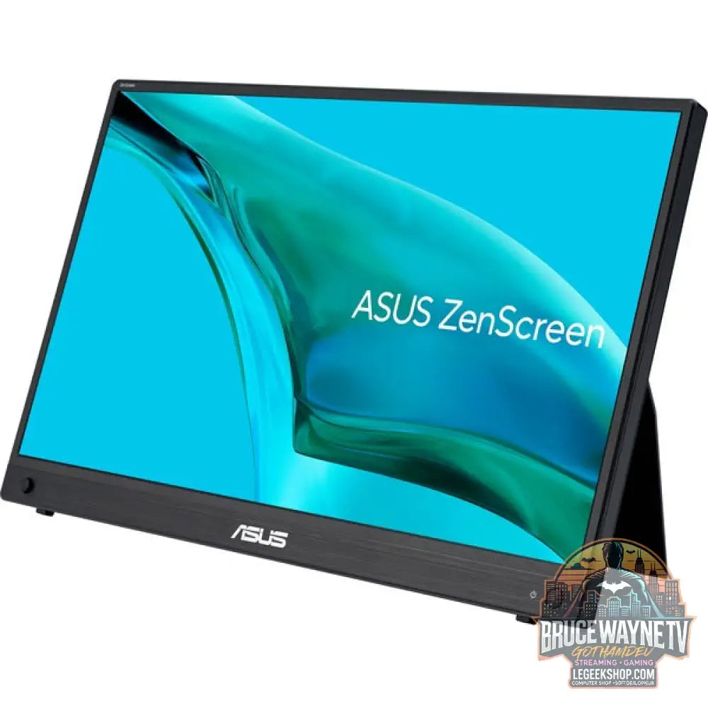 ASUS ZenScreen MB16AHG 16" Full HD IPS 144 Hz - ASUS - vue 3