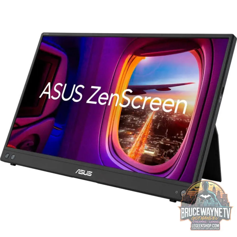 ASUS ZenScreen MB16AHV 15,6" Full HD IPS 60 Hz - ASUS - vue 2