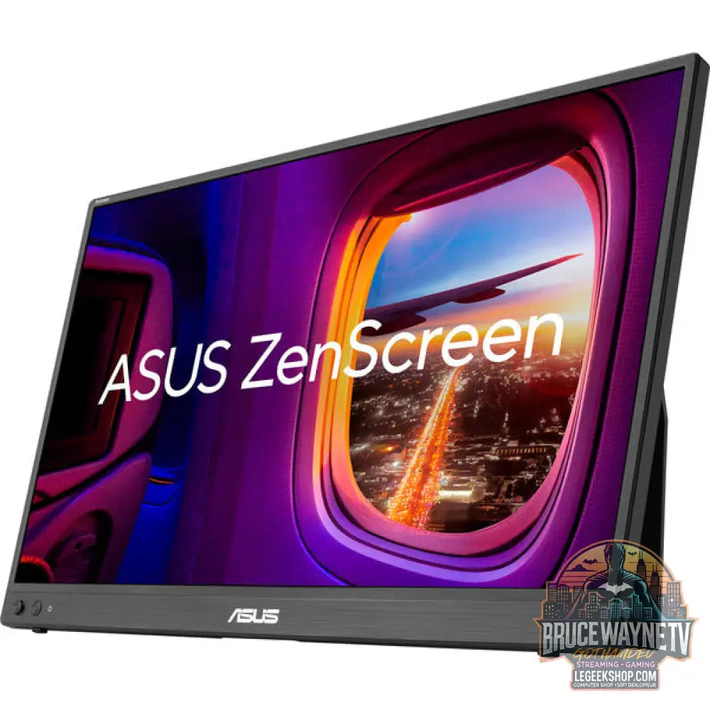 ASUS ZenScreen MB16NCG 16" 2560 × 1600 px IPS 155 Hz - ASUS - vue 4