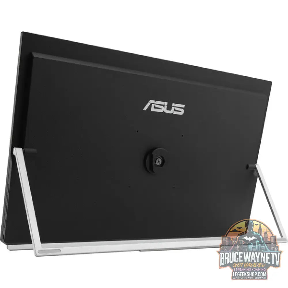 ASUS ZenScreen MB249C 24" Full HD IPS 75 Hz - ASUS - vue 10