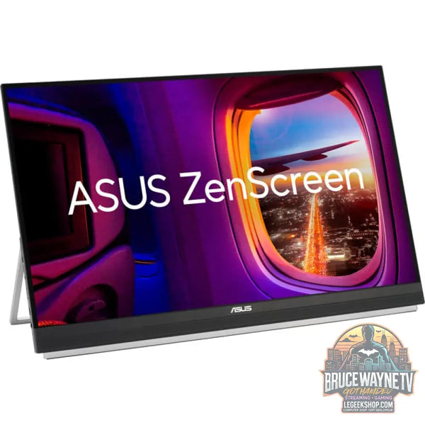 ASUS ZenScreen MB27ACF 27" QHD/WQHD IPS 100 Hz - ASUS