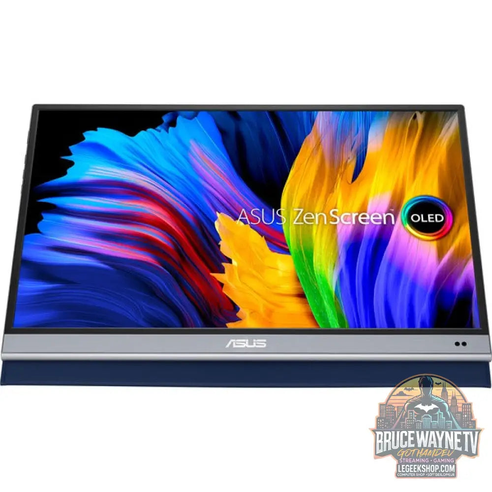 ASUS ZenScreen MQ16AHE 15,6" Full HD OLED 60 Hz - ASUS - vue 2