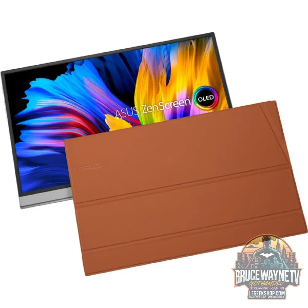 ASUS ZenScreen MQ16AHE 15,6" Full HD OLED 60 Hz - ASUS - vue 5