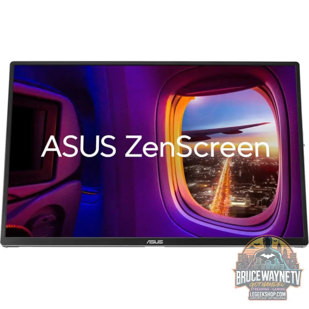 ASUS ZenScreen OLED MQ16FC 16" 1920 × 1200 px OLED 60 Hz - ASUS - vue 2