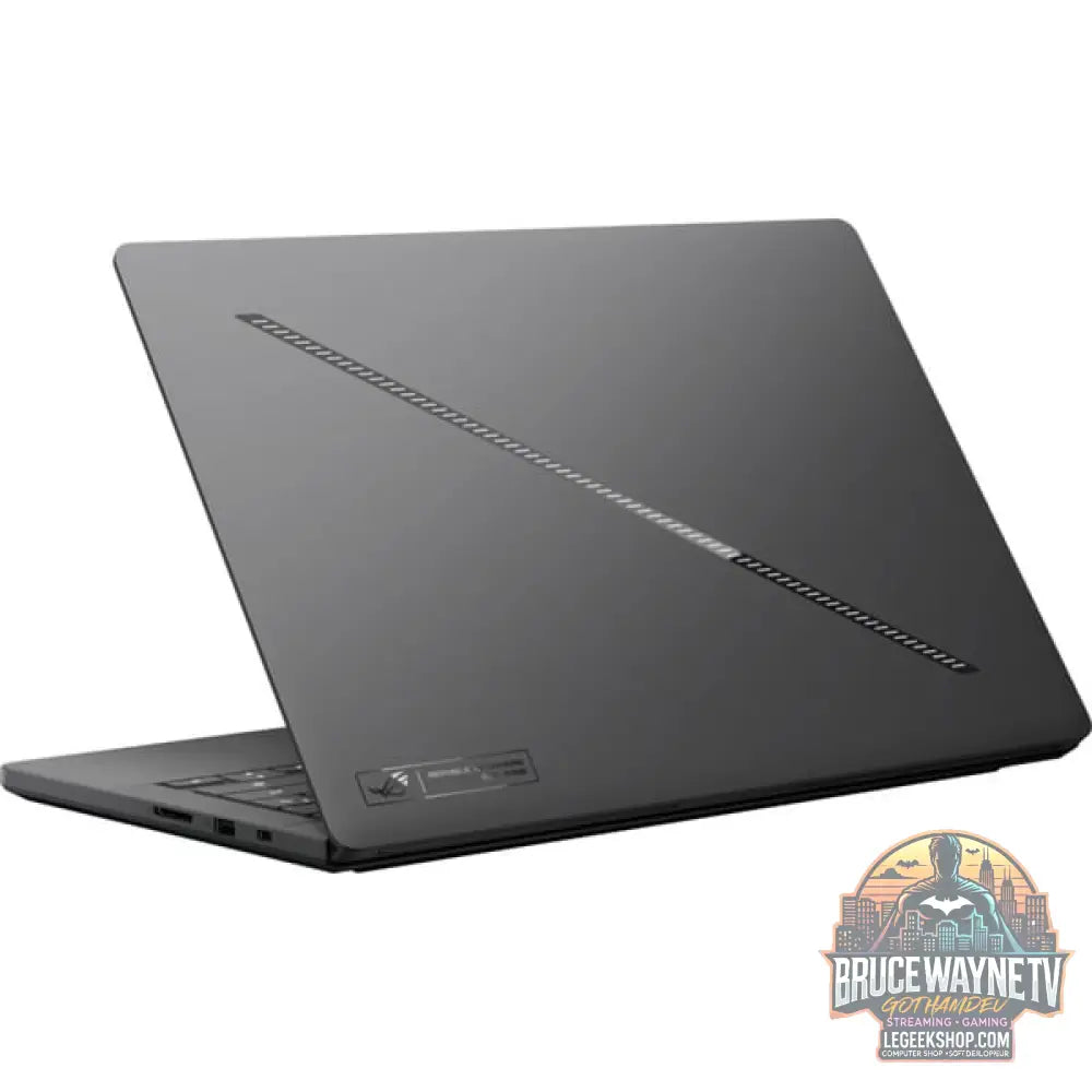 ASUS Zephyrus G14 (GU405AR-SY033W), Gaming-Notebook - vue 2