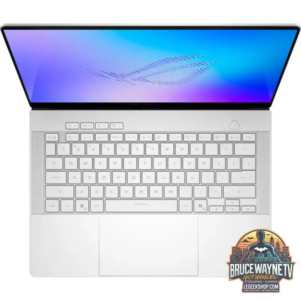 ASUS Zephyrus G16 (GU606AP-TB039W), Gaming-Notebook - vue 3