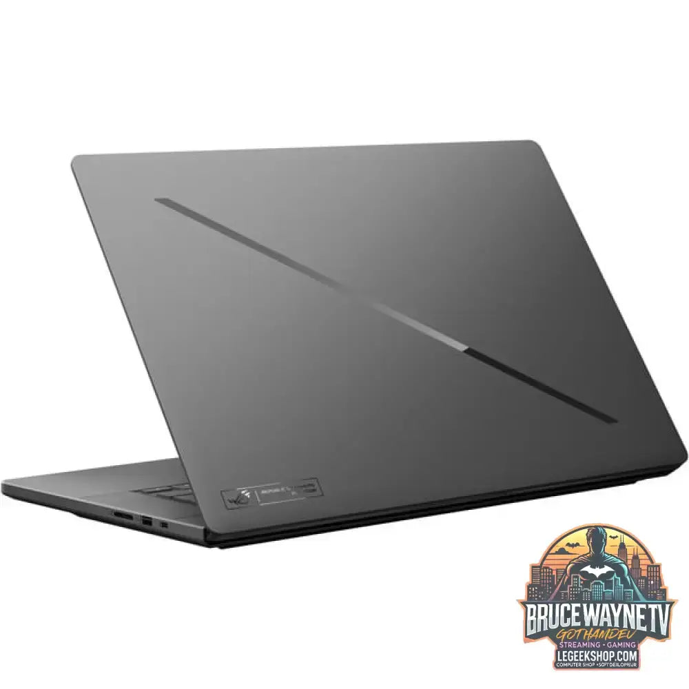 ASUS Zephyrus G16 (GU606AR-TB107W), Gaming-Notebook - vue 3