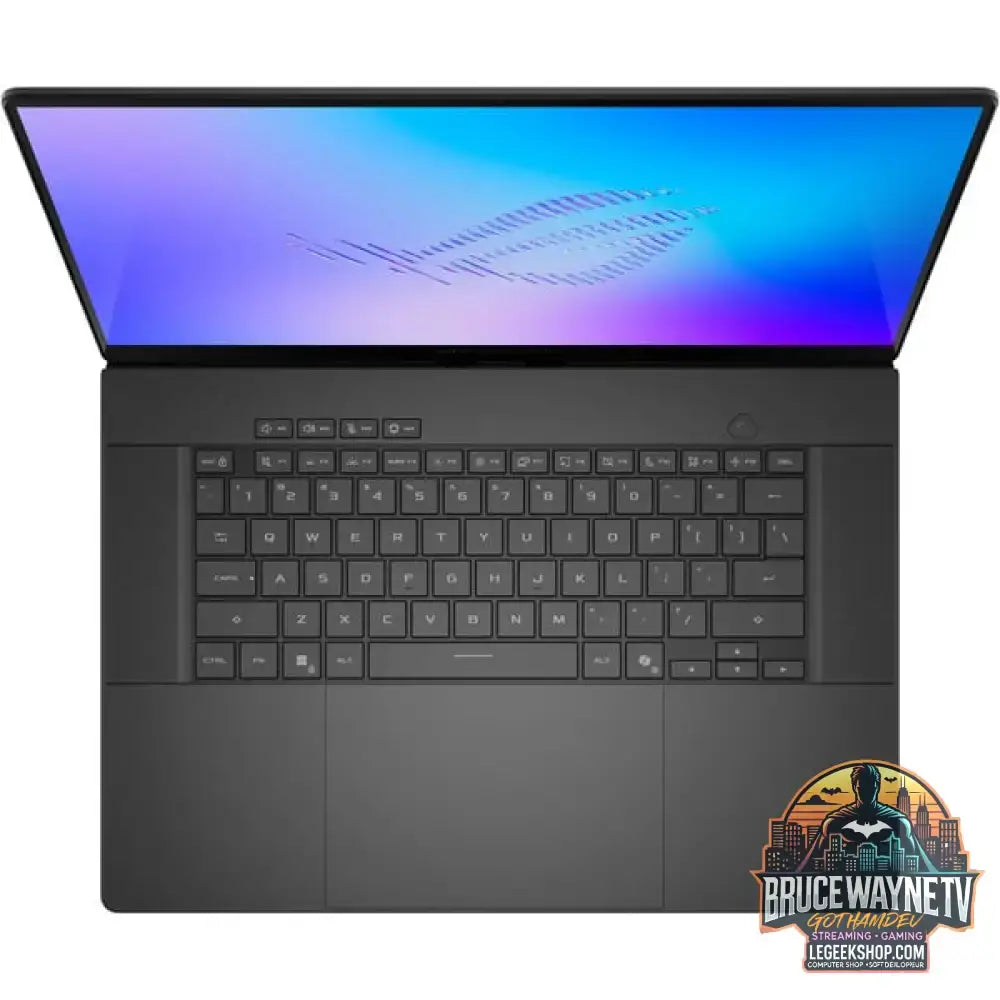 ASUS Zephyrus G16 (GU606AW-TB001W), Gaming-Notebook - vue 2