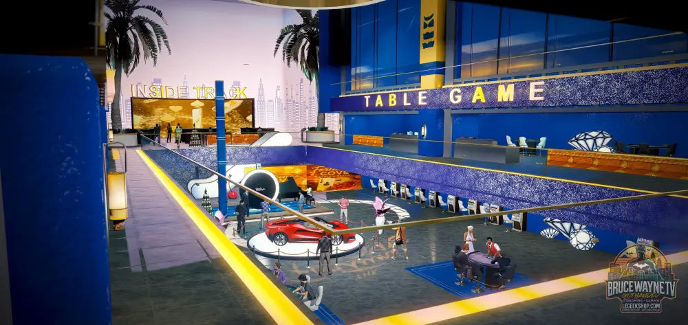 Atlantis Bay — MLO FiveM, vue 14, LeGeekShop