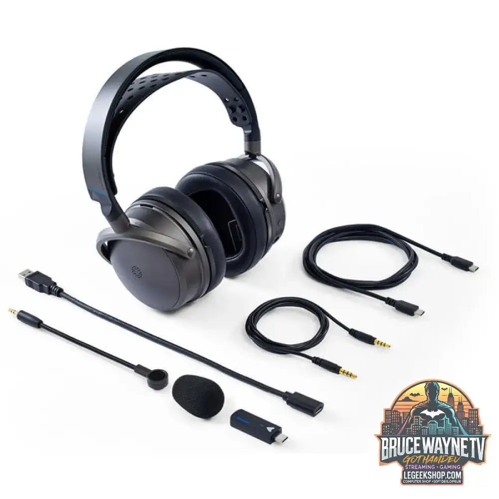 Maxwell 2 Wireless - Audeze - vue 7