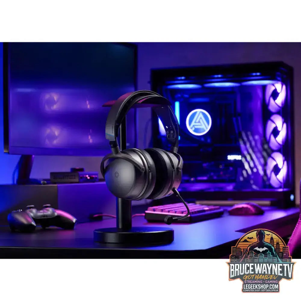 Maxwell 2 Wireless - Audeze - vue 15